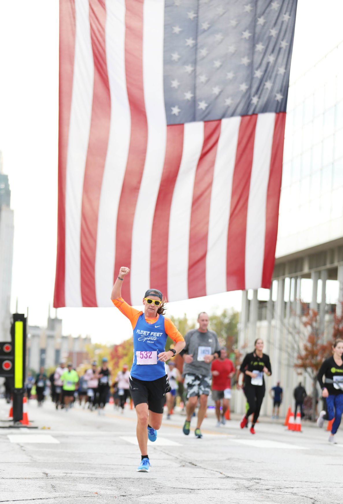 Tulsa Run
